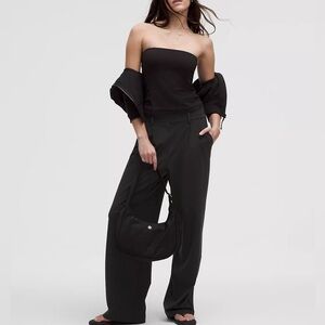 lululemon Daydrift High Rise Trouser, Black, XXS, NWOT